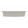 vidaXL Kitchen Sink Beige 79 x 50 x 31 cm Granite