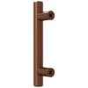 vidaXL Cabinet Handle Set of 20 Bronze Stainless Steel