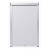vidaXL Blackout Roller Blind White MK04