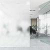 vidaXL Self-adhesive Window Film Frosted White 23.62 x 787.40 in PVC