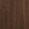 vidaXL Hanging Cabinet Brown Oak Engineered wood 11.6 x 12.2 x 23.6 in