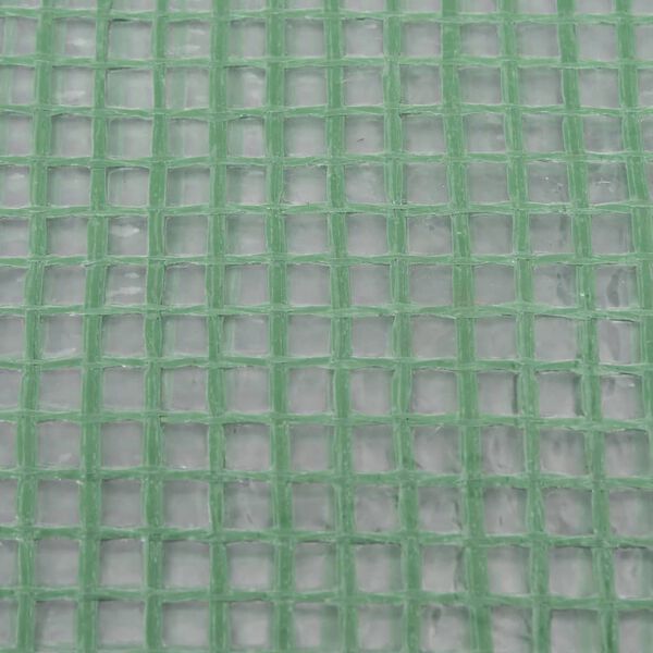 vidaXL Greenhouse Replacement Cover Green Polyethylene Standard Durable