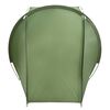 vidaXL Fishing Tent Olive Green Waterproof