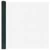 vidaXL Welded Wire Fence Green 59.1" x 393.7" Steel