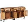 vidaXL Sideboard Honey