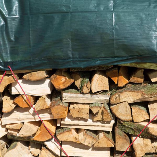 Nature Cover Green Polyethylene 1.5x19.7 ft Waterproof materials Cover