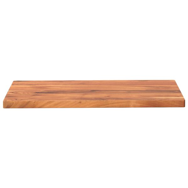 vidaXL Table Top 23.6"x19.7"x1.5" Rectangular Solid Wood Acacia