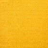 vidaXL Sunshade Sail 1.75 oz/ft&sup2; Rectangular Yellow 16.4x19.7' HDPE