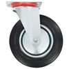 vidaXL 8 pcs Swivel Casters 7.87 " (2x143460)