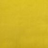 vidaXL Sofa Bed Yellow 38.58 x 27.95 x 32.68 in Velvet