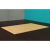 EISL Bath Mat Natural Bamboo Bamboo 27.6 x 19.7 in Non-slip