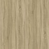 vidaXL TV Cabinet Set of 2 Sonoma oak Engineered wood Standard