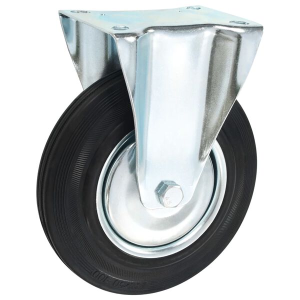 vidaXL Casters 4 pcs 7.87 "