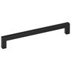 vidaXL Cabinet Handle Set of 5 Black