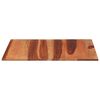 vidaXL Table Top Honey brown Solid acacia wood Medium Durable