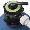 vidaXL Sand Filter with Pool Pump 22 inch 1.5 HP 5280 GPH