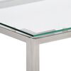 vidaXL Console Table Modern Console Table Rectangular Modern