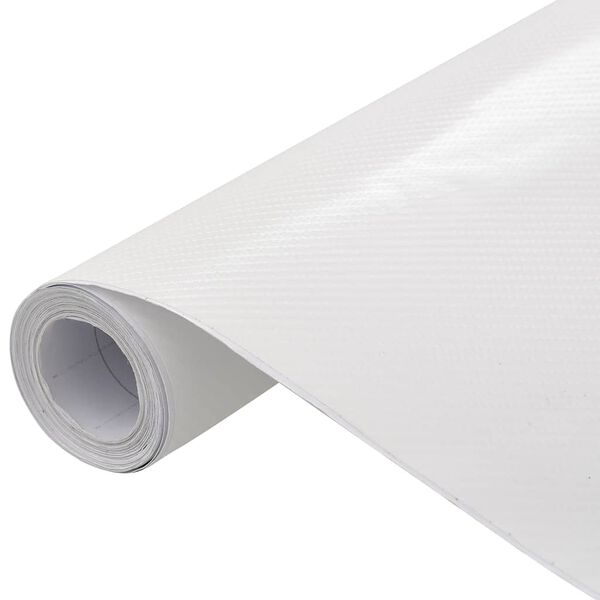 vidaXL Car Film 4D White 39.4x59.1"