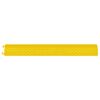 vidaXL Cable Protector Ramps 2 pcs 38.8 " Yellow
