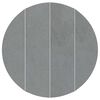 vidaXL Pool Ground Cloth Light Gray &Oslash;196.9" Polyester Geotextile