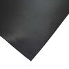 vidaXL Root Barrier Black 0.7 x 3 m HDPE