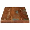 vidaXL Table Top 19.7"x11.8"x1.5" Rectangular Solid Wood Reclaimed