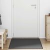 vidaXL Doormat Anthracite PP (Polypropylene) and PVC 35.4 x 59.1 in
