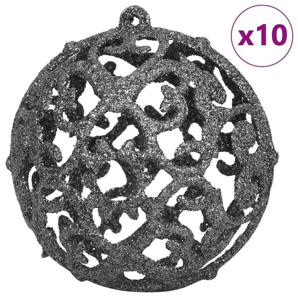 vidaXL Artificial Christmas Tree with 300 LEDs White 70.87 in