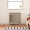 vidaXL MDF Radiator Cover 30.7"