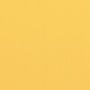 vidaXL Balcony Screen Yellow 47.2x196.9" Oxford Fabric
