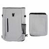 vidaXL Bicycle Bag Gray 31 x 13 x 58 cm Polyester