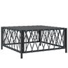 vidaXL Garden Lounge Set Anthracite