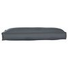 vidaXL Pallet Cushion for Seat / Backrest Anthracite 120 x 60 x 12 cm