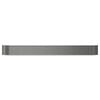 vidaXL Garden Raised Bed Grey Powder-coated steel Large Durable