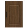 vidaXL Kitchen Wall Cabinet Brown Oak Engineered Wood