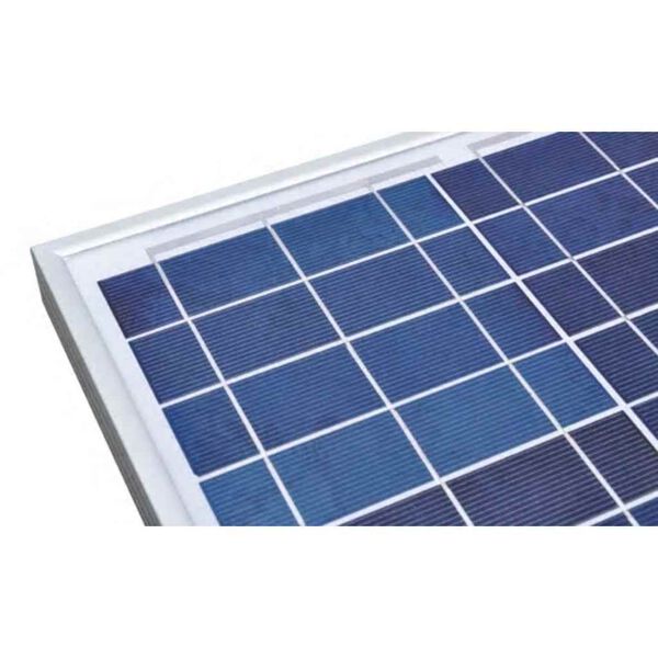 vidaXL Portable Solar Panel 30 W Aluminium