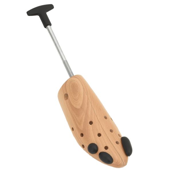 vidaXL Shoe Stretcher EU&nbsp;40-43 Solid Wood Beech