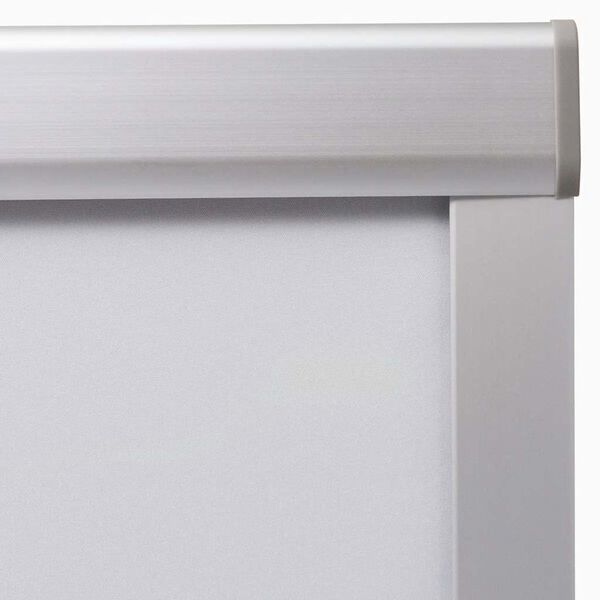 vidaXL Blackout Roller Blinds White 102