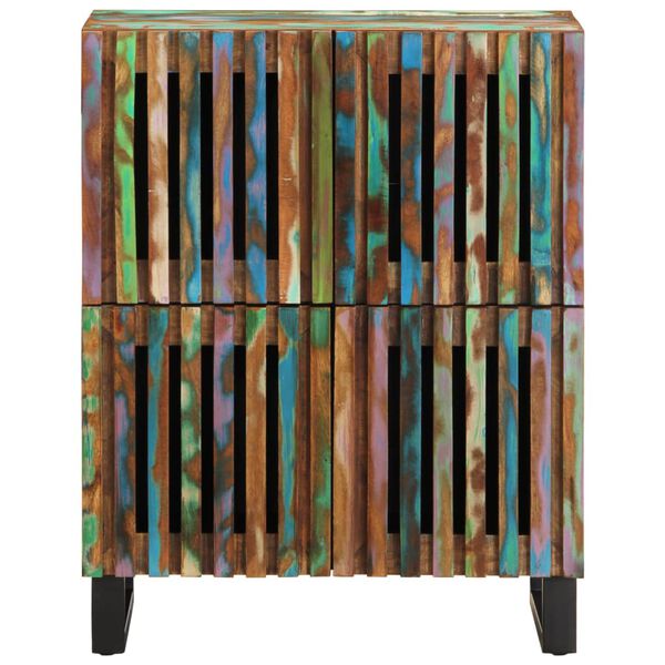 vidaXL Sideboard Reclaimed Finish