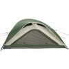 vidaXL Camping Tent 1-Person Green Waterproof