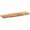 vidaXL Floating Shelf Different Colors Solid Acacia Wood