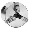vidaXL 3 Jaw Self-Centering Lathe Chuck 3.15 " Steel