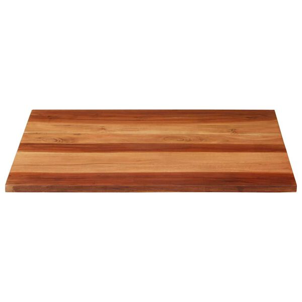vidaXL Table Top Honey Brown Solid Acacia wood 27.6 x 35.4 in Durable