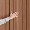Keter Shed Brown Plastic Medium UV-resistant materials Shed