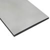 vidaXL Privacy Screen Grey 39.37 x 19.69 x 70.87 in Steel