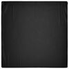 vidaXL Garden Furniture Cover Black PE (Polyethylene), Aluminum Large