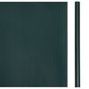 vidaXL Patio Privacy Screens 4 pcs PVC 114.8x0.6' Matte Green