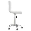 vidaXL Office Chair White