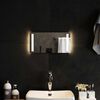 vidaXL LED Bathroom Mirror 15.7"x7.9"