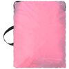 vidaXL Play Tent Pink Polyester, mesh, PVC Large Collapsible Play Tent